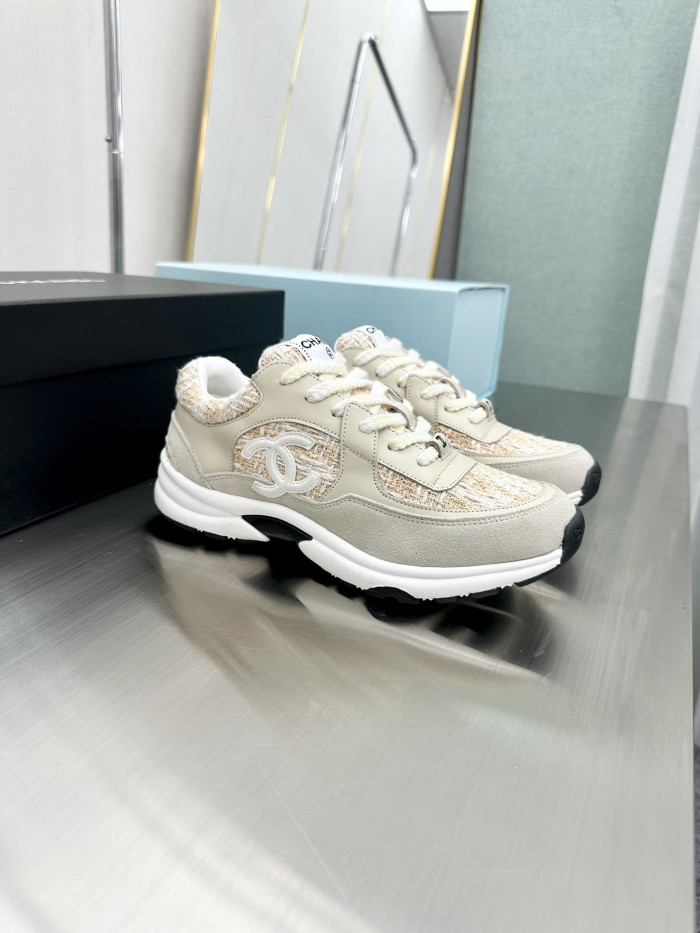 chanel sneaker