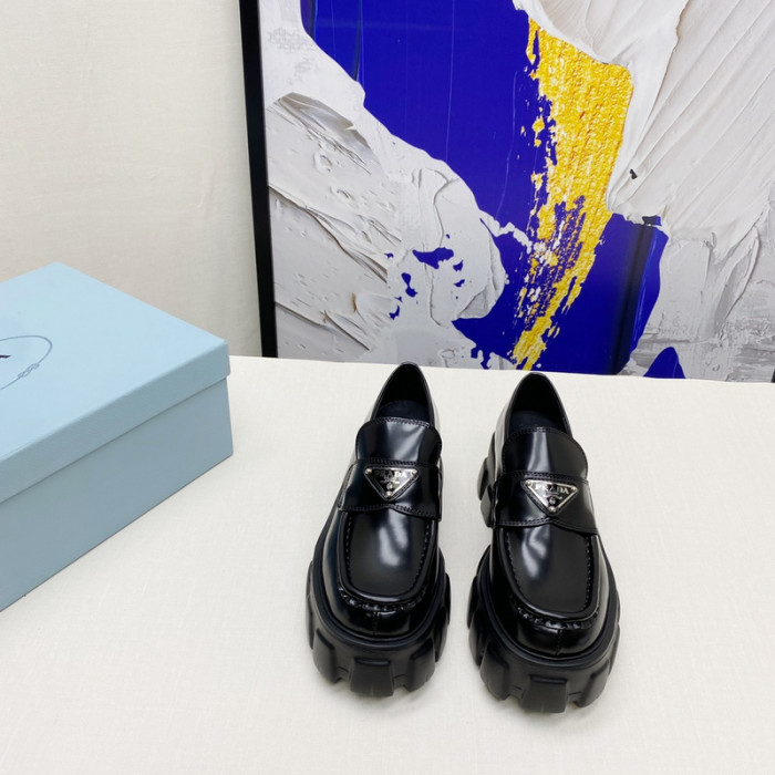 Pra*da Loafers Sneakers