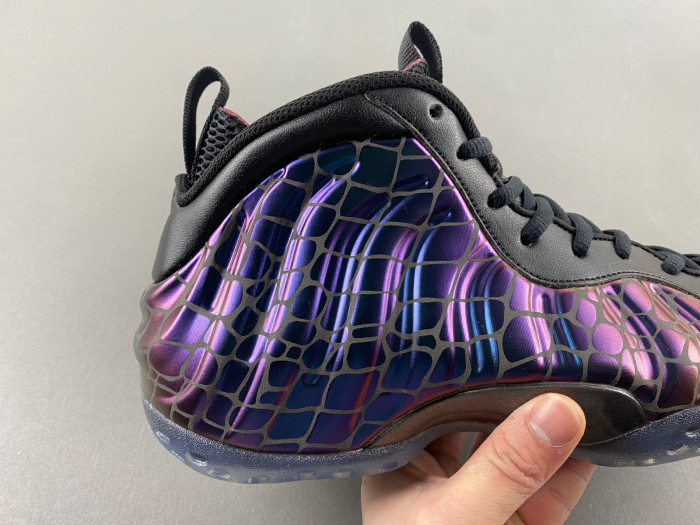 Nike Air Foamposite One Tekken 8 Kazuya Mishima