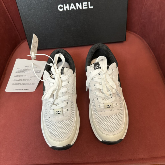 chanel sneaker