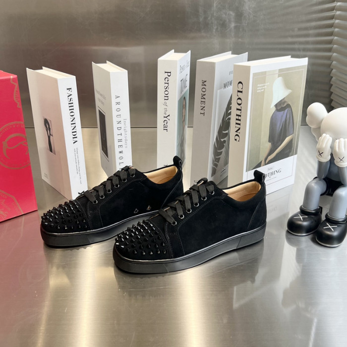 Christian Loubout1n Customize Shoes