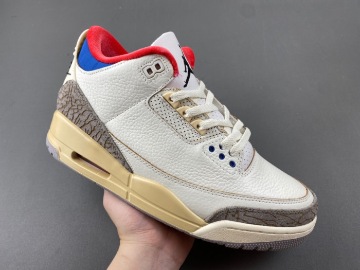 Air Jordan 3 OG“Seoul 2.0” IB1482-100