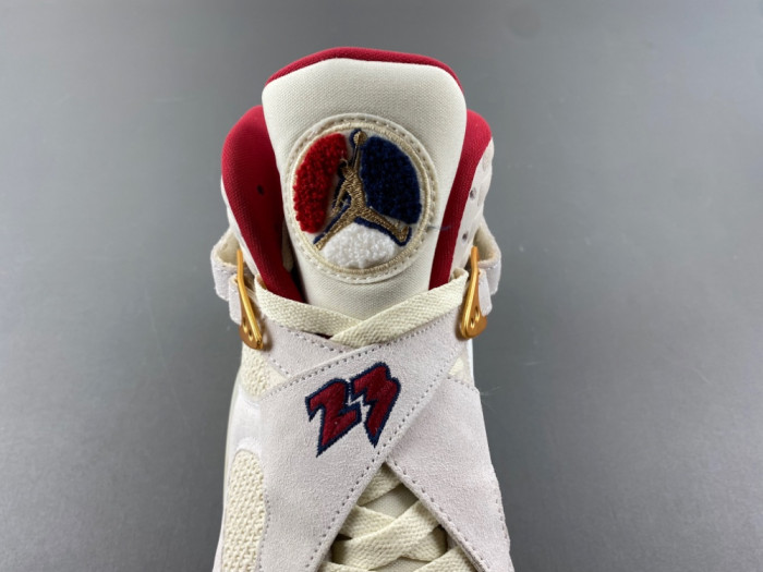 Air Jordan 8 x SoleFly Mi Casa es Su Casa