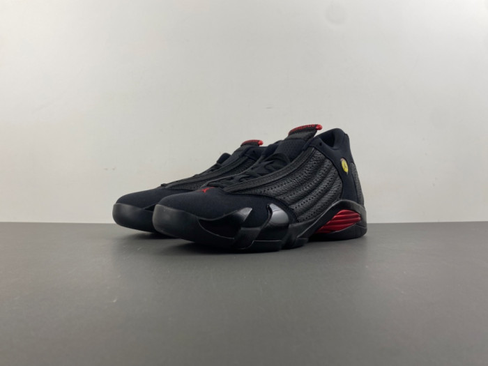 Air Jordan 14 “Last Shot” 487471-003