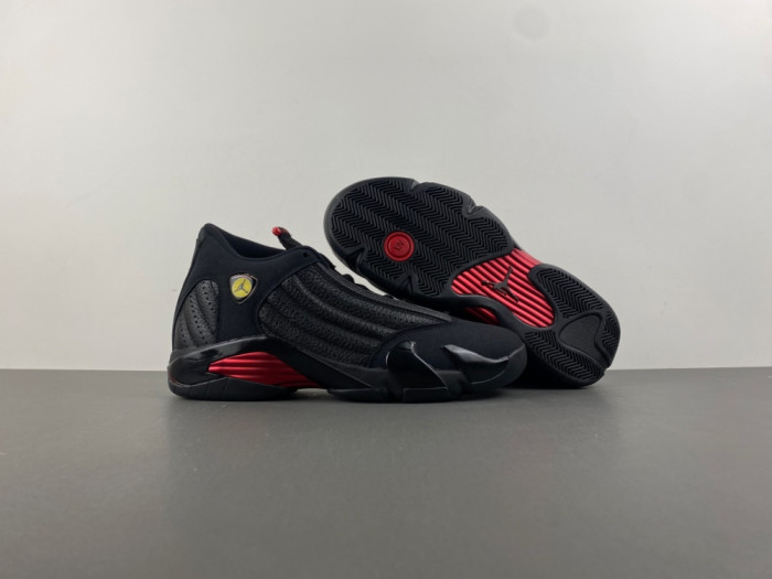 Air Jordan 14 “Last Shot” 487471-003