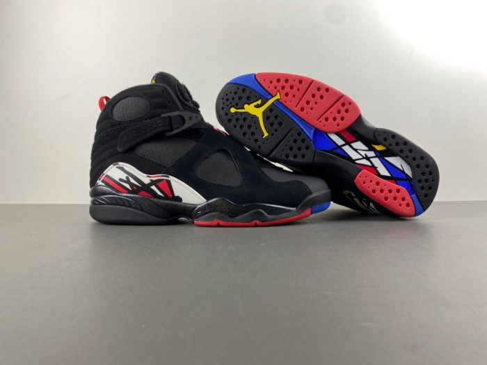 Jordan 8 Retro Playoffs 305381-062