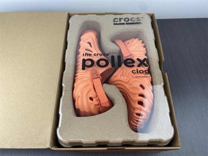 Cr*0*s pollex clog by salehe bembury urchin