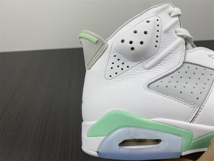 air jordan 6 mint foam dq4914-103