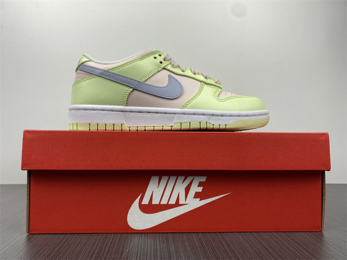 nike dunk low lime ice dd1503-600