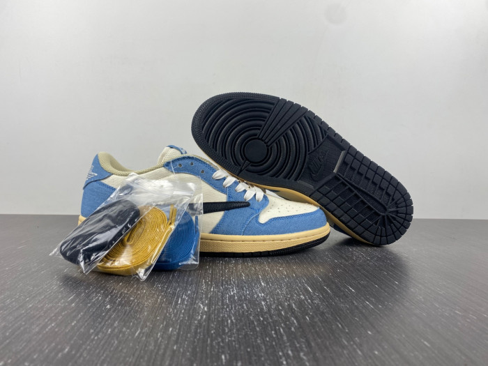 travis scott x air jordan 1 low