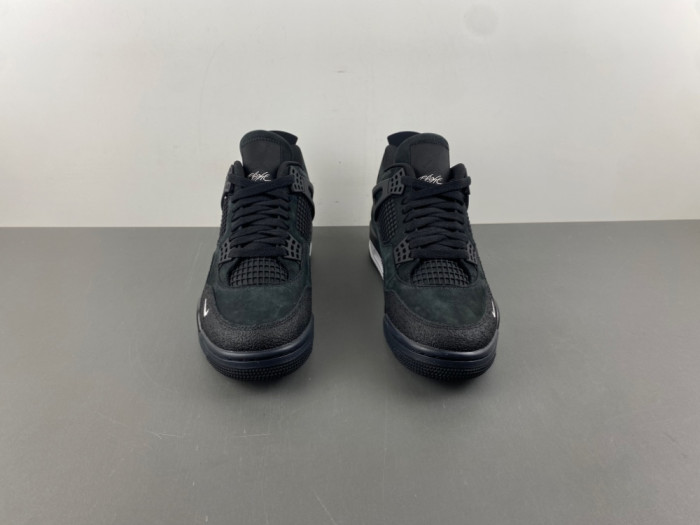 Nigel Sylvester x Air Jordan 4 “Brick by Brick” HF4340-001