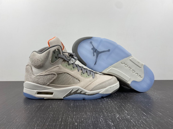 air jordan 5 retro se "craft" fd9222-180