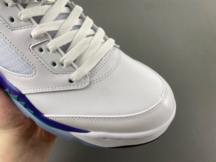 Jordan 5 Retro Grape (2025) HQ7978-100