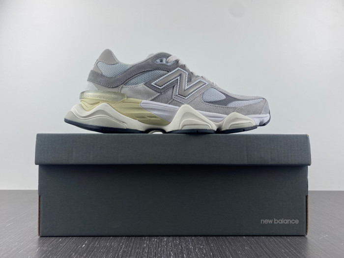 new balance 9060 rain cloud grey - u9060gry