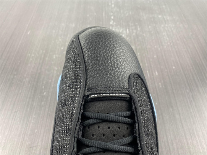 air jordan 13 “black/university blue” dj5982-041