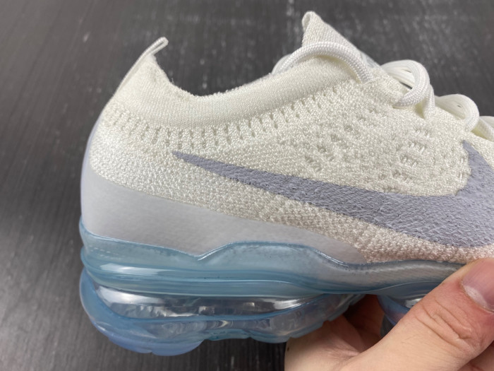 nike vapormax flyknit 2023 "pure platinum" dv6840-100