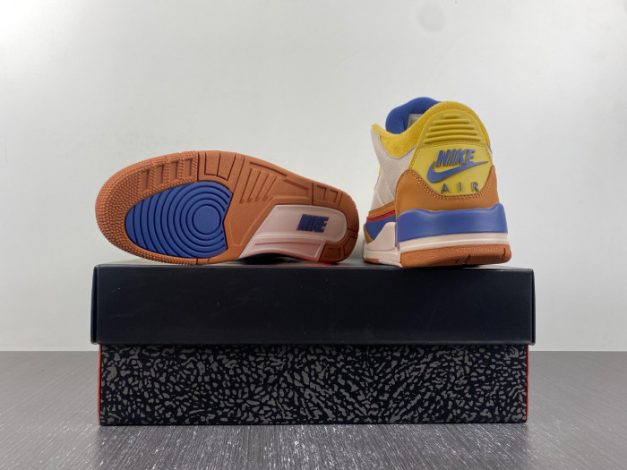 ssj 3 air jordan 3 concepts by andu.c