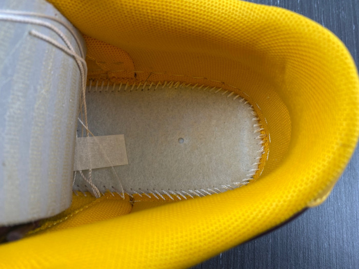 nike dunk low arizona state dd1391-702