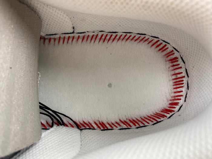 nike dunk low retro reverse panda fd9064-011