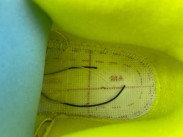 air jordan4 tennis ball