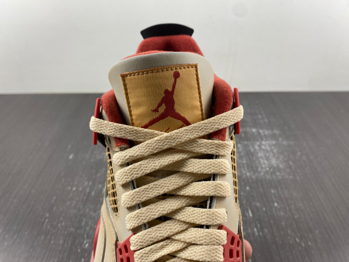 air jordan 4 "dragon year" custom