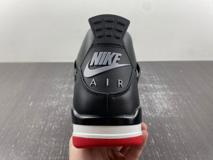 air jordan 4 “bred” reimagined fv5029-006