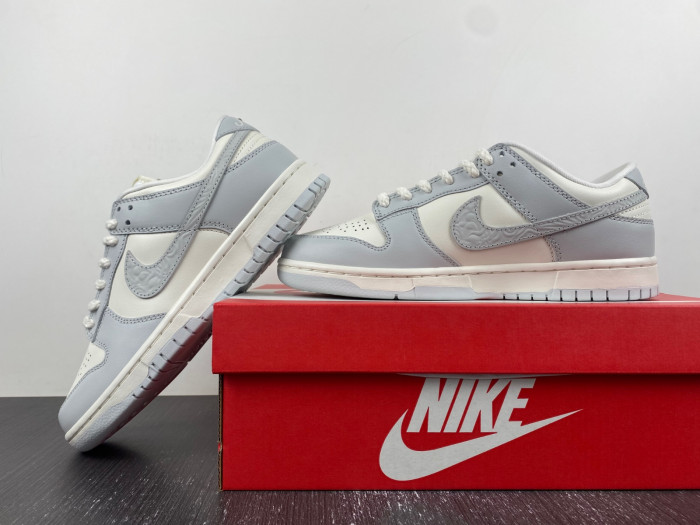 nike dunk low "needle thread" fj4553-133