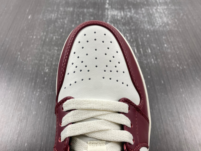 air jordan 1 low year of the dragon 2024 fj5735-100