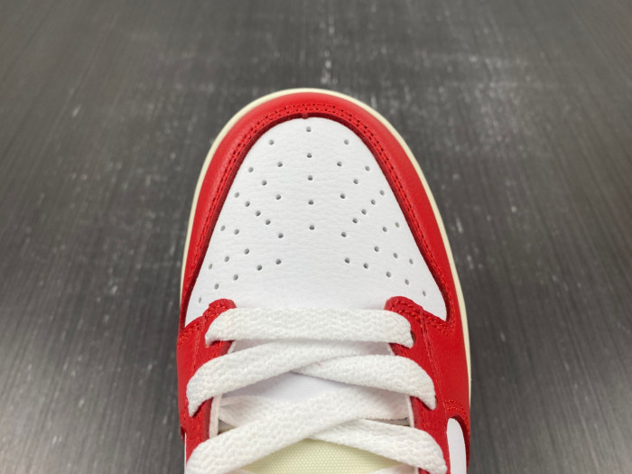 nike dunk low chicago split dz2536-600