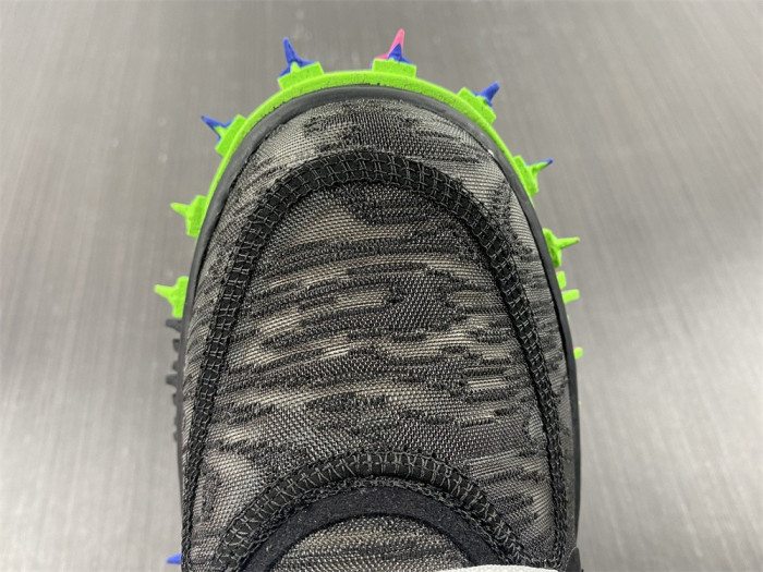 off-white x nike air force 1 mid black do6290-001