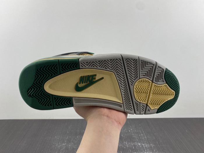 air jordan 4 "dragon year" custom