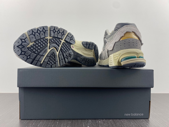 new balance 2002r protection pack rain cloud - m2002rda