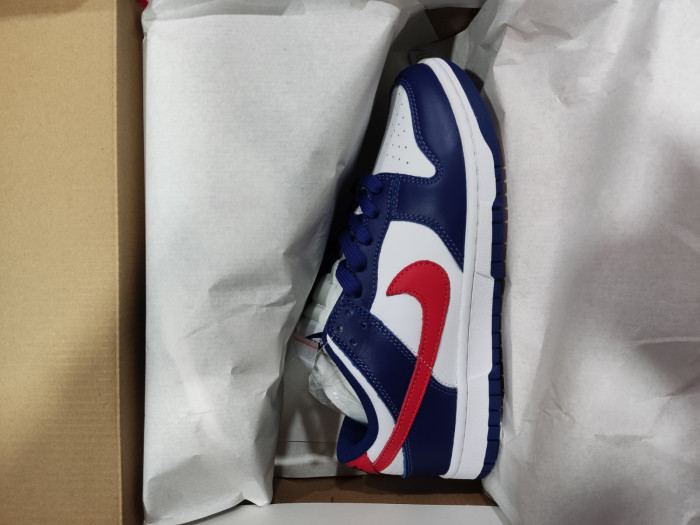 nike dunk low "usa" dd1503-119