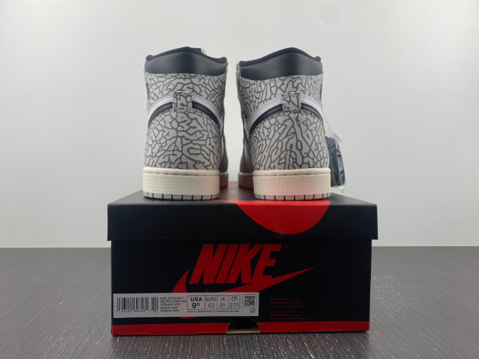 Air Jordan 1 Retro High OG "White Cement" DZ5485-052