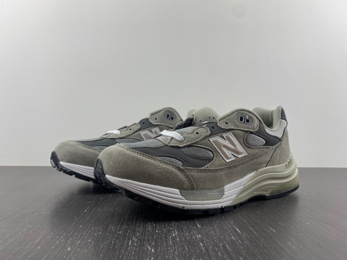 new balance 992 grey m992gr