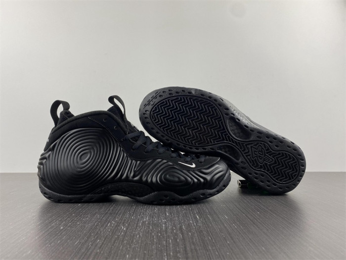 cdg x nike air foamposite one dj7952-001