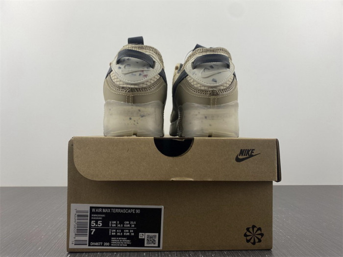 nike air max terrascape 90 "rattan" dh4677-200