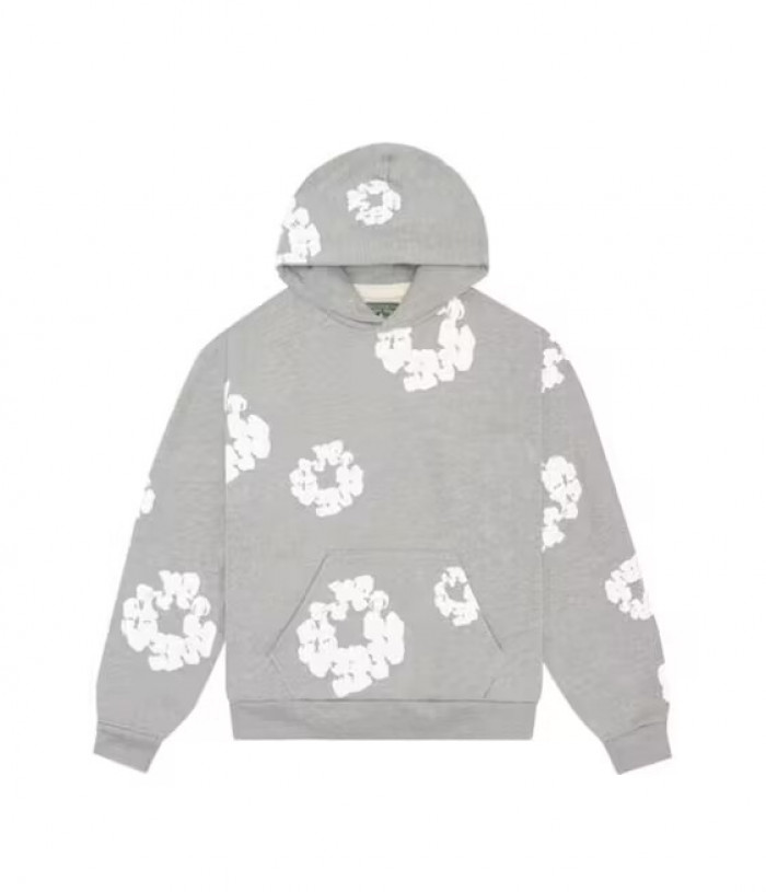 the cotton wreath sweatsuit hoodie