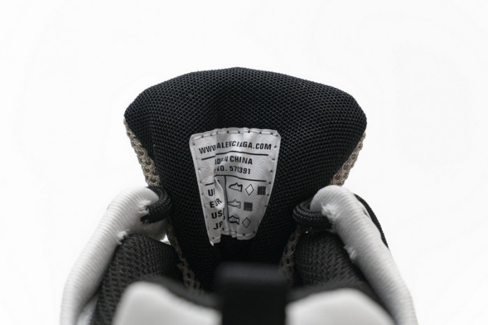 Ba*len*cia*ga track 2 sneaker champagne black 570391 w2gn9 2009