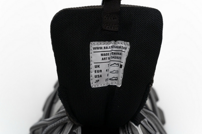 Ba*len*cia*ga tess s.white grey orang 542435 w1gb7