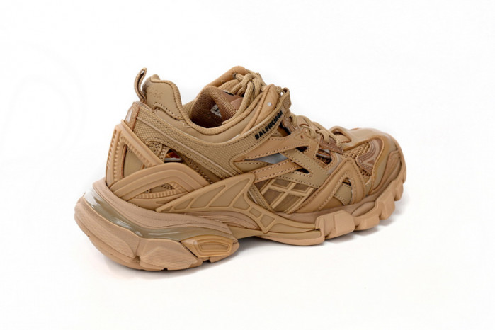 Ba*len*cia*ga track 2 sneaker military brown 568615 w3ag1 2706