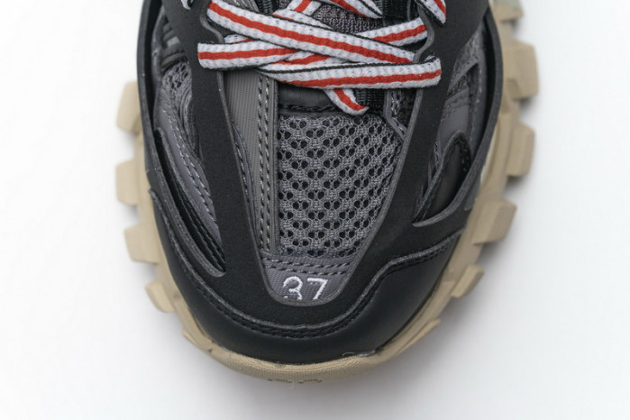 Ba*len*cia*ga tess s.black red 542436 w1gb1 1000