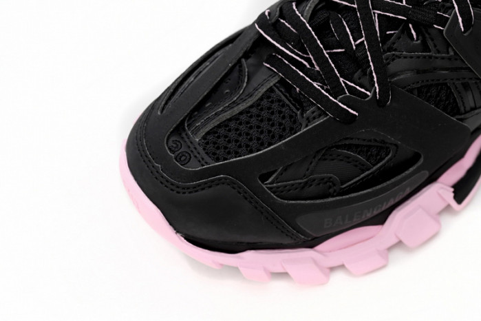 Ba*len*cia*ga tess black and white powder led 542436 w3nb2 5023