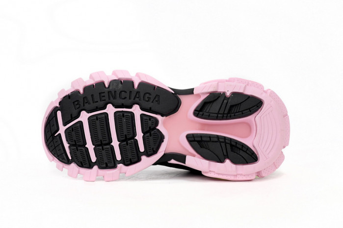 Ba*len*cia*ga tess black and white powder led 542436 w3nb2 5023