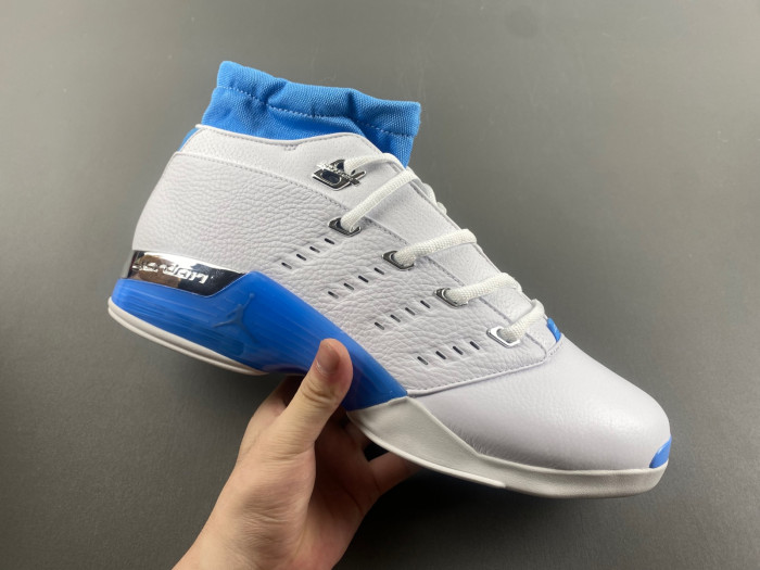 air jordan 17 low “university blue” fj0395-101