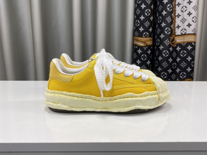 Ma*s*n mihara yasuhiro low-top sneakers mmy-022