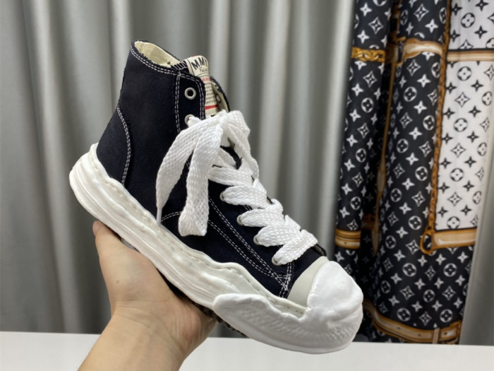 Ma*s*n mihara yasuhiro high-top sneakers mmy-017
