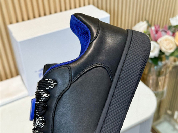 Bur*berry Check Terrace Sneakers BBR--3010