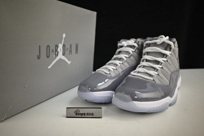 air jordan 11 cool grey 2021 ct8012-005