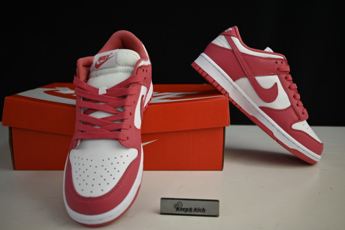nike dunk low archeo pink dd1503-111